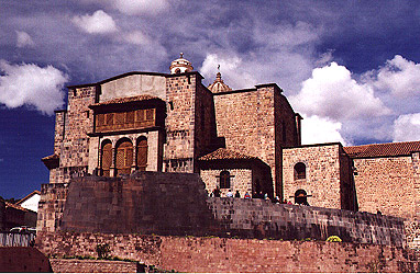 Qoricancha, Cusco
